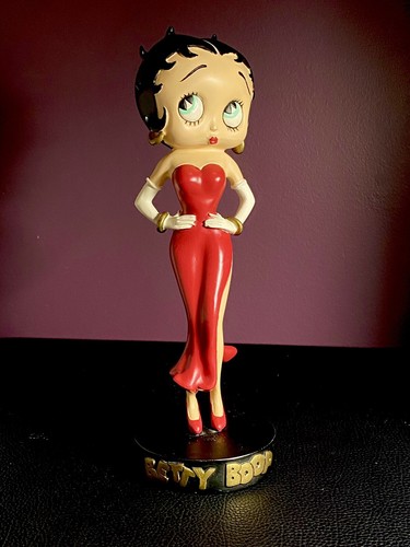 Figurine betty boop avenue - figurine, of