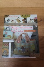 LOISIRS CREATIFS: REIKO KATO: PETITES HISTOIRES DE CHATS: RARE !!