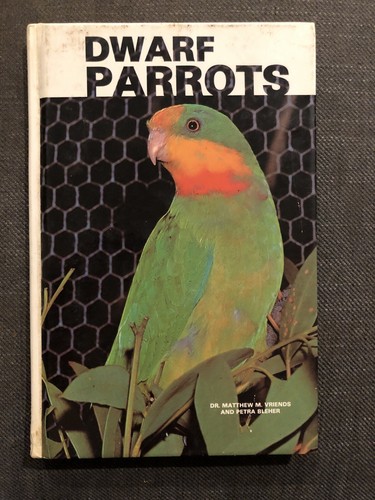 Dwarf parrots matthew m - dwarf,