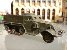 Miniature Dinky toys