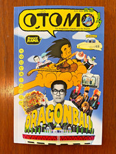 DRAGON BALL - Otomo Magazine n°17 - Comme neuf