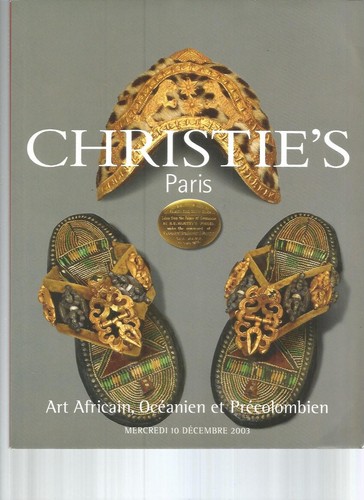 Catalogue christie paris - catalogue,