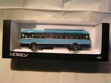 NOREV COLLECTION 1/43 - AUTOCAR SAVIEM SC1 # SERVICE SCOLAIRE # 1964 (BOÎTE)-B