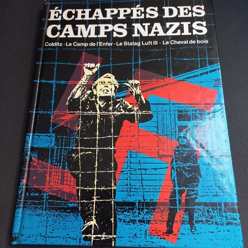 Livre ancien échappés des