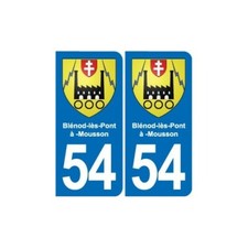 54 Blénod-lès-Pont-à