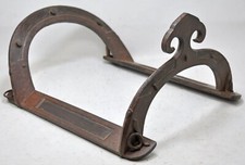 Selle De Chameau En Bois