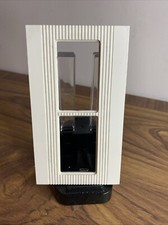 1 Plaque 2 Postes Verticale  Railux Chambord Legrand Ivoire Neuf de stock 