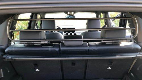 Grille séparation protection