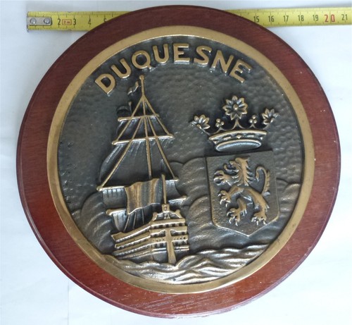 Duquesne frégate - duquesne,