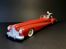 Figurine Cadillac Loup Tex Avery Démons et merveilles, no Leblon-delienne,Disney