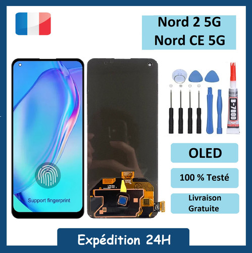 écran lcd oneplus - lcd, 2
