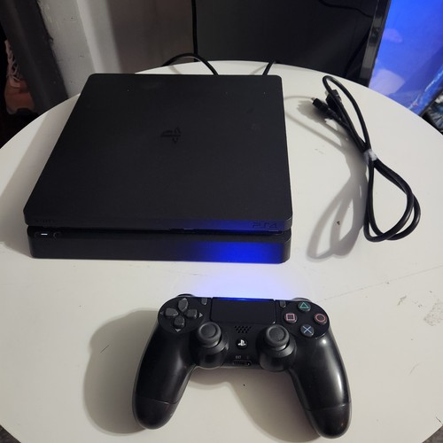 Ps4 slim 1tb console - slim,