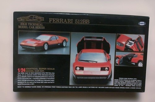 Tokyo marui ferrari - marui, 512bb