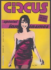 REVUE CIRCUS HORS SERIE