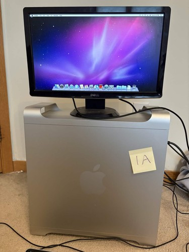 Mac pro 2010 - mac, quad