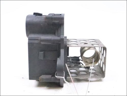 Résistance ventilateur - résistance,