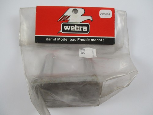 Cp514 webra modelisme - modelisme, r/c