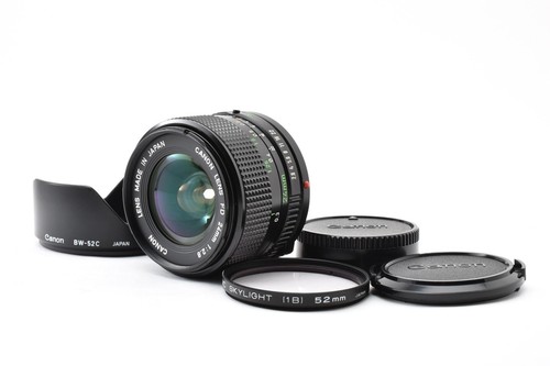 Objectif grand angle nfd canon - objectif,