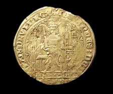 Jean II le Bon Écu d'or à la