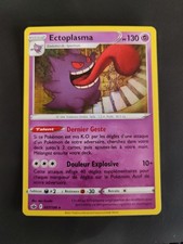 Carte Pokémon Ectoplasma