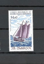 M14- TAAF voilier charcot  poste aérienne YT 97 neuf **