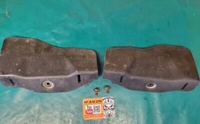 protections de Triangles Avant Inférieurs KYMCO 500 MXU Greenline 2012 (#23503)