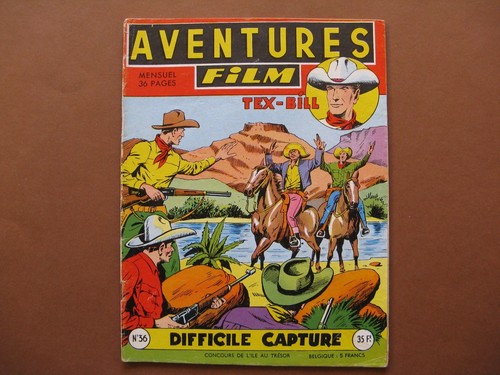 Artima aventures film n - , n°