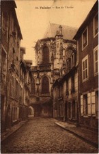 CPA Falaise Rue de l'Arche FRANCE (1333601)