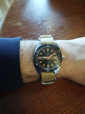 Montre Yema Sous Marine Mécanique Manuel Skin Diver