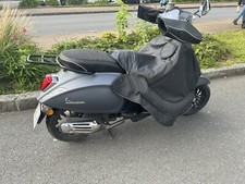Tablier Protection hiver Scooter Tucano Urbano R013 PIAGGIO Vespa ET3 /PK / PX