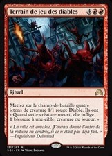 MTG Magic SOI - Devils'