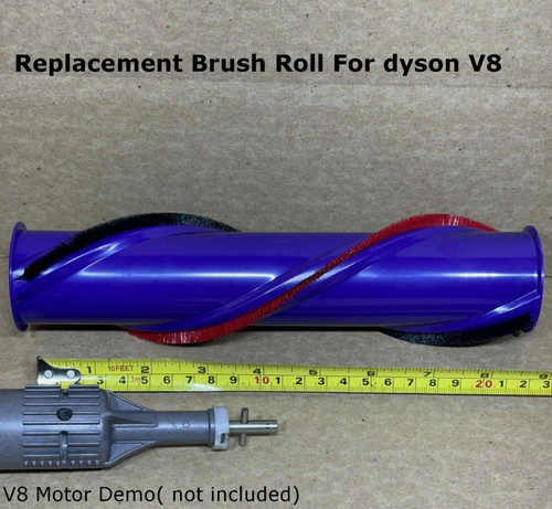 Brush roll bar for dyson - roll,