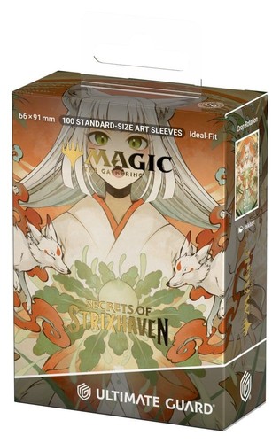 Art sleeves magic the - sleeves,