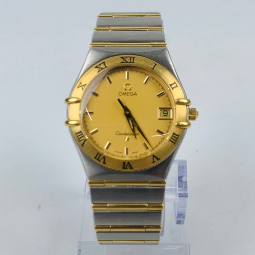 Omega constellation montre - montre, 18k