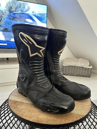 Bottes moto alpinestars - bottes,