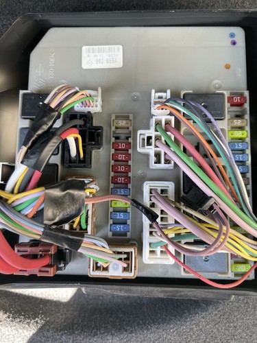 Upc bsm clio modus complet - upc,
