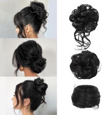 3 Pièces Postiche Cheveux