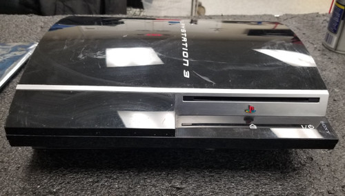Sony playstation fat - sony, 3