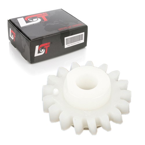 Roue dentée dents compteur - roue, 17