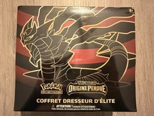 ETB Pokémon Origine Perdue