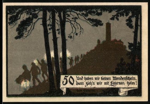 Monnaie nécessité iéna - monnaie,