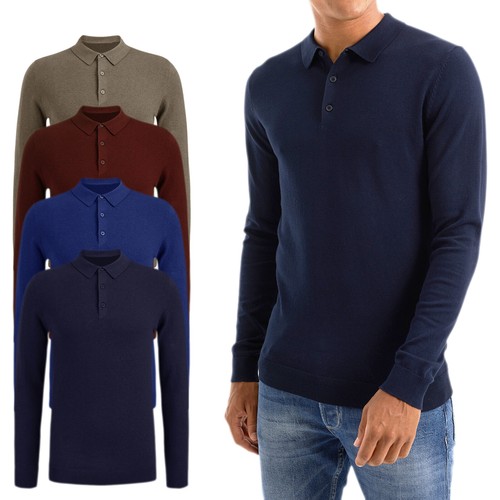 Polo homme hiver laine - d'hiver,