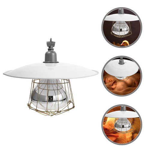 Lampe chauffante poussin - ,