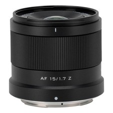 Viltrox AF 15Mm F/1.7 Air E (Nikon Z)
