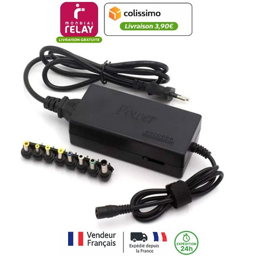 Chargeur universel portable - chargeur,