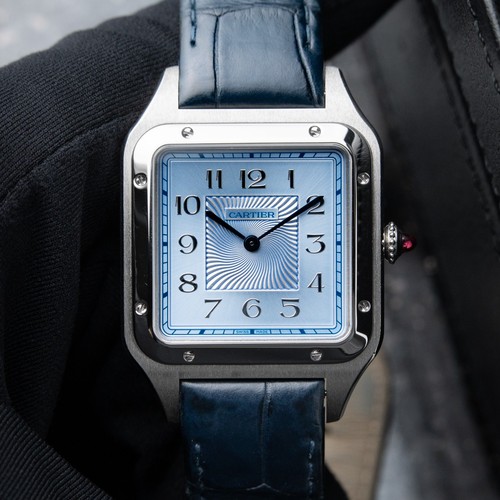 Cartier santos dumont - dumont, xl