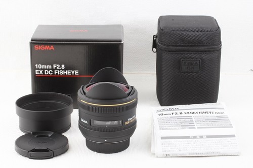 Sigma 10mm dc - 10mm, fisheye