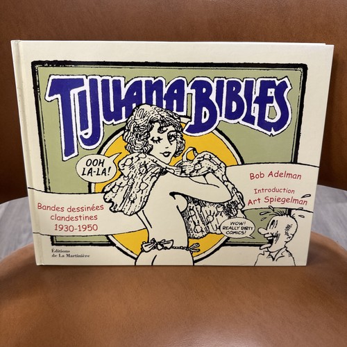 Tijuana bibles bandes - bibles:,
