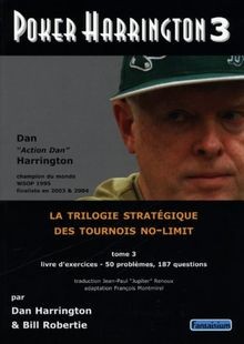 Poker harrington tome 3 - harrington,