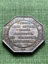 Jeton arg ASSURANCE CONTRE